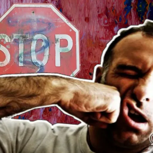 Can't Live For God If You Can't Take A Punch