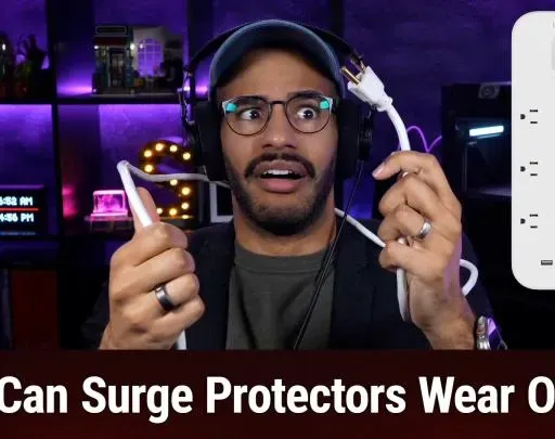 Hands-On Tech 243: How Often Should I Replace Surge Protectors?