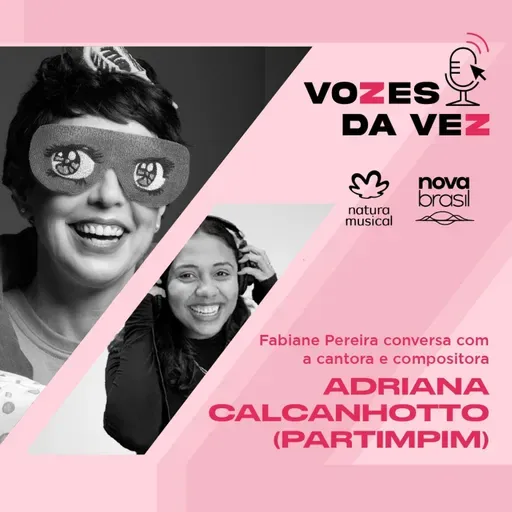 Adriana Calcanhotto: “Sinto mais responsabilidade em apresentar um projeto para crianças.”