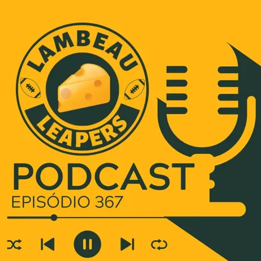 Lambeau Leapers #367 - Preview de Lions e Packers