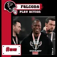 FALCONS PLAY ACTION #212 - COUSINS, PRO DAYS E MOCK 2.0!