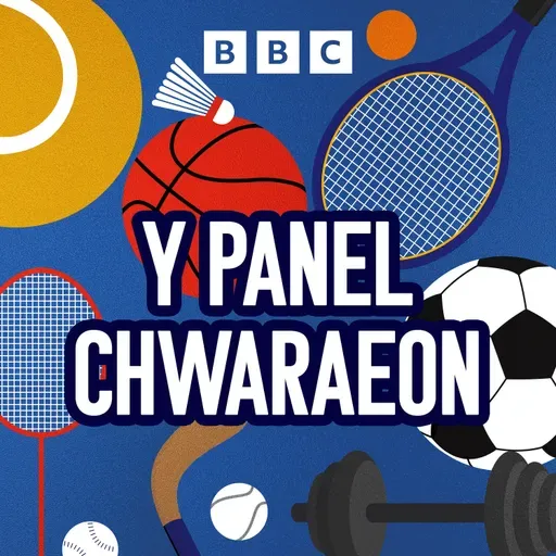 Y Panel Chwareon, Rygbi a Phêl-Droed.