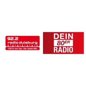 Radio Duisburg - Dein 80er Radio Live
