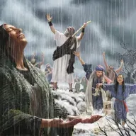 Jehovah Is the Only True God (1 Kings 16:29-33;  1 Kings 17:1-7;  1 Kings 18:17-46; 1 Kings 19:1-8)