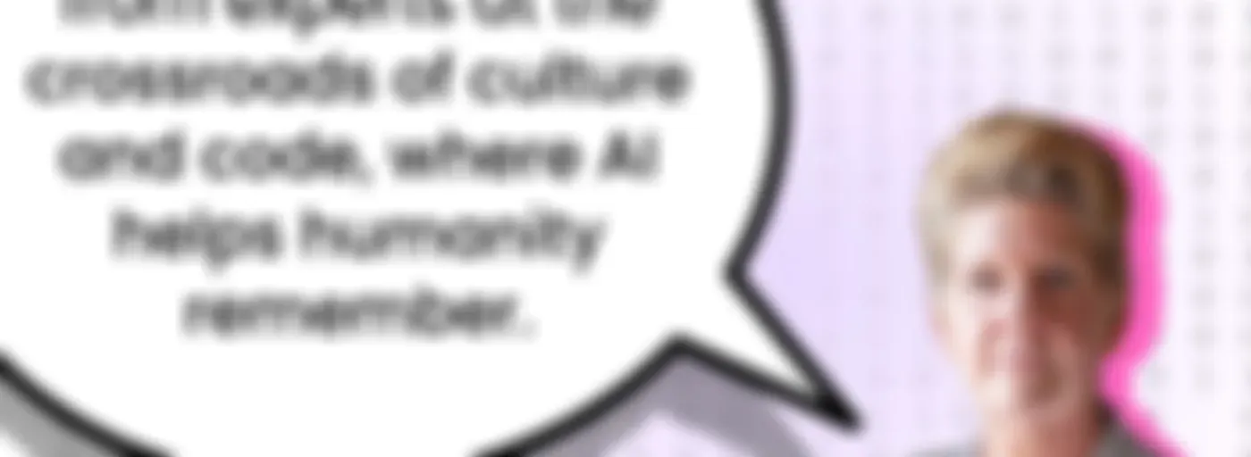 Humans of AI by information labs