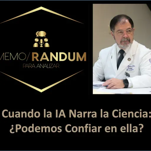 Cuando la IA Narra la Ciencia: ¿Podemos Confiar en ella?