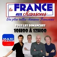 La France aux Chansons du 23 Mai 2021
