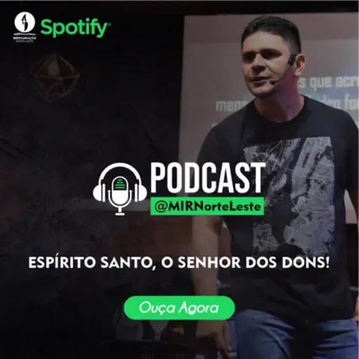 ESPÍRITO SANTO, O SENHOR DOS DONS | AP. MARCOS SANTOS