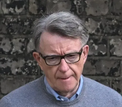 Senior UK civil servant ousted over Mandelson vetting