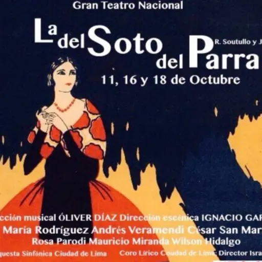 La del soto del parral