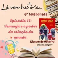 Iemanjá e o poder da criação do mundo 