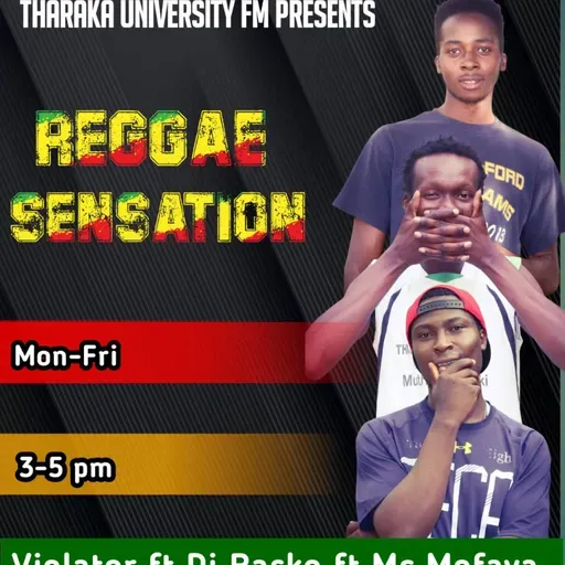 REGGAE SENSATION 2026-01-15 15:00