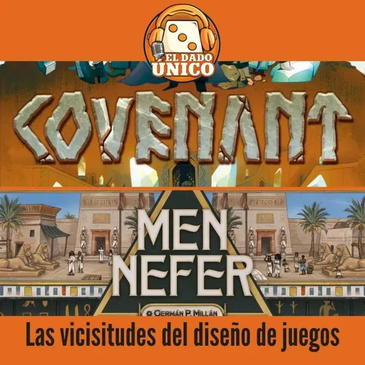 El Dado Único 2x52 - Charla con Germán Millán