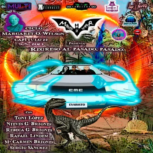 Nº 132 REGRESO AL PASADO, PASADO