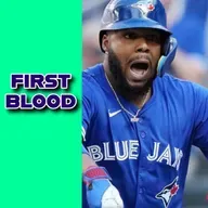 First Blood Blue Jays