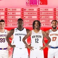 Redraft de 2019 e as últimas renovações na NBA