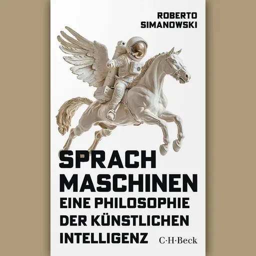 Roberto Simanowski: "Sprachmaschinen"