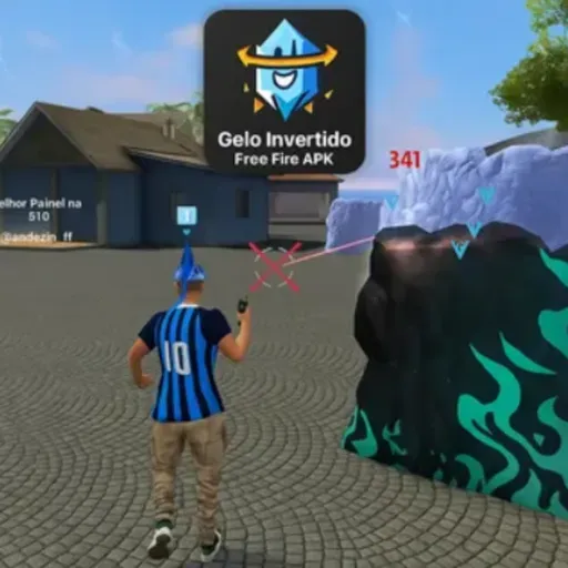 Gelo Invertido APK 9.8 (Free Fire) Baixar para Android