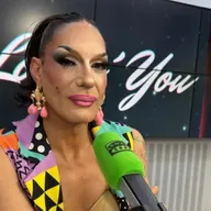 SATÍN GRECO: “Mi abuelo prefería que fuese drogadicto antes que artista”