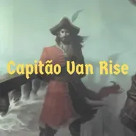 Episódio 128 - Capitão Van Riese