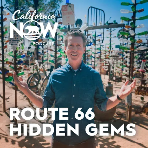 Route 66 Centennial Road Trip in California