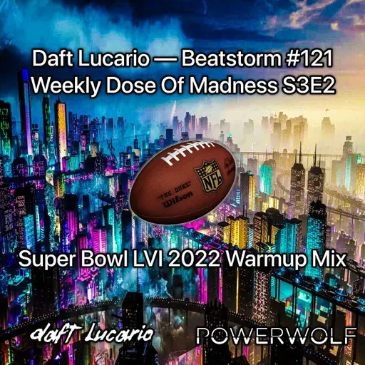 Super Bowl LVI 2022 Warmup Mix