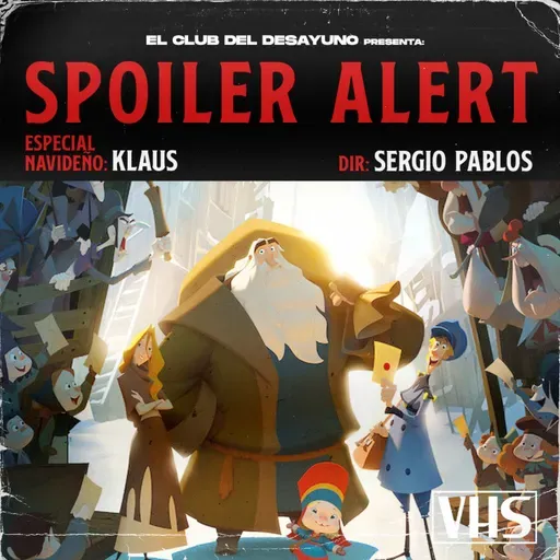 Spoiler Alert Navideño - Klaus