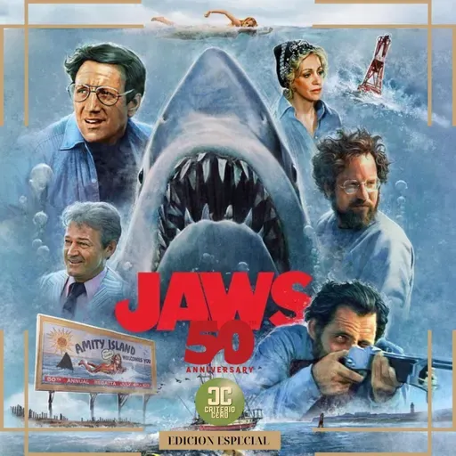 Criterio RE Cero - Tiburón (Jaws, 1975) 50 Aniversario