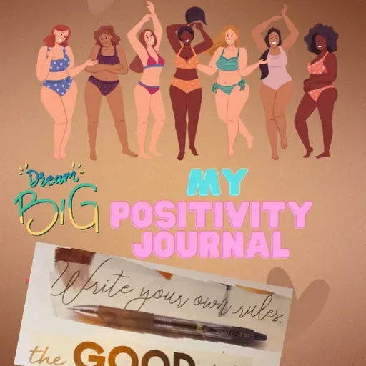 Episode 134 My Positivity Journal Book Topic:" The Time Is Now"- #Kiva Advancement For Women #iheartradio