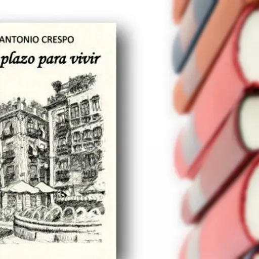 LA RADIO DEL SIGLO. Se reedita 'Un plazo para vivir', de Antonio Crespo