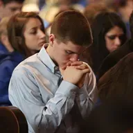 Atenção na santa missa