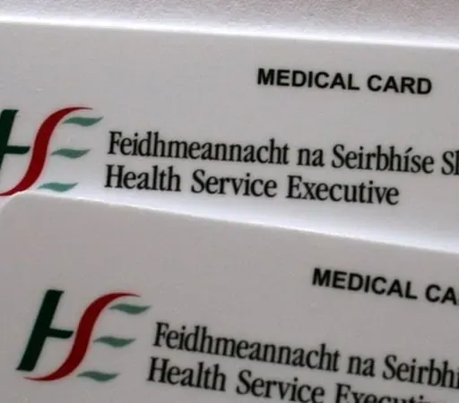 HSE has paused the issuing of cards including medical cards because of cyber attack on an external printing service