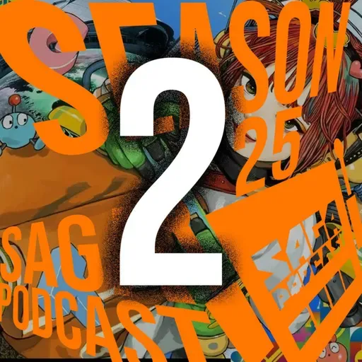 Saga Podcast S25E02 - Noticias de Montón