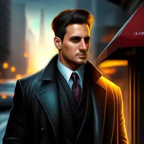 Homem Noturno