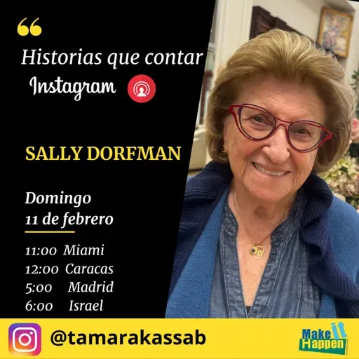 Historias que contar con Sally Dorfman