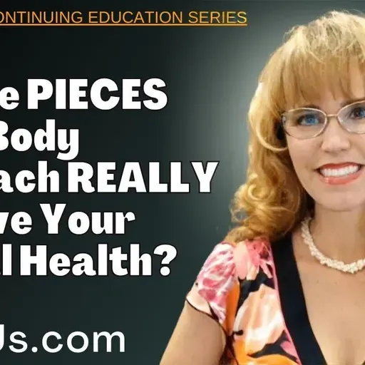 1070 - Can the PIECES Mind-Body Approach REALLY Improve Your Mental Health?