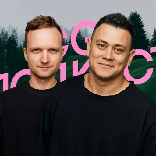 Студия анимации Papaton. Антон и Никита.