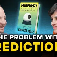 Are We Too Obsessed With AI Predictions? — With Carissa Véliz