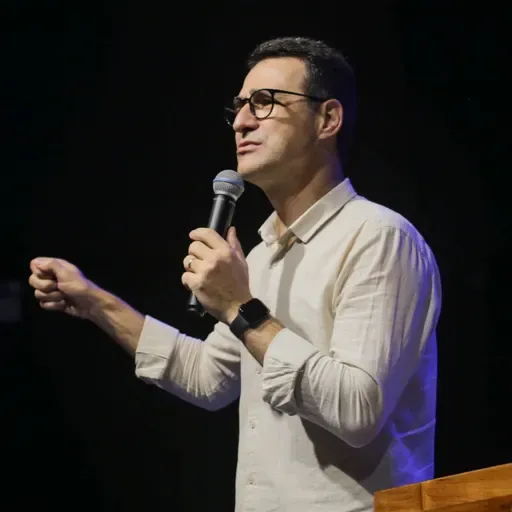 Avance Ep.01 (Aprofunde-se) | Por Pr. Robson Mafra