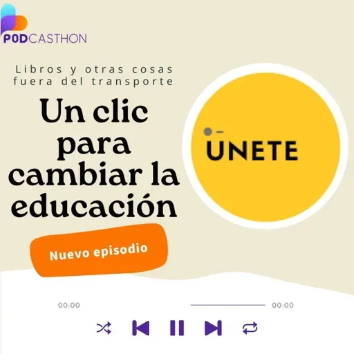 Conectar para aprender Unidos por la educación digital | Episodio Especial del Podcasthon 2026