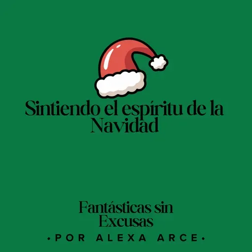 Sintiendo el espíritu de la Navidad