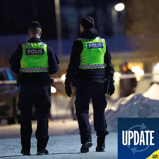 Nyhetssammanfattning – 25 december 23.00