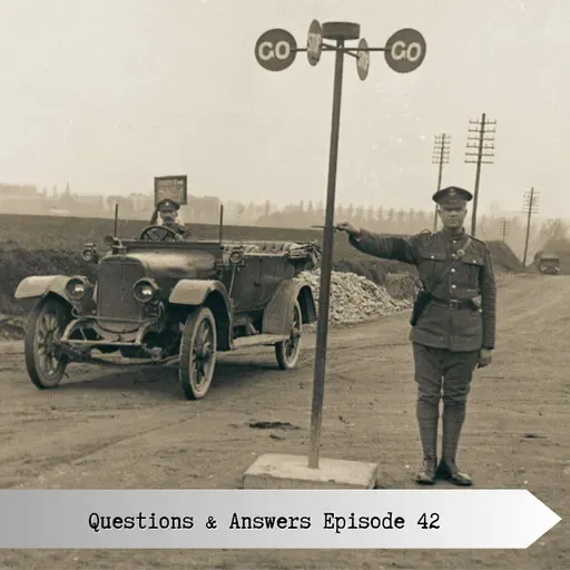 Questions and Answers Episode 42