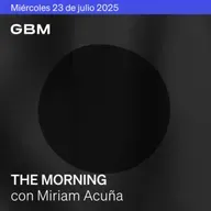 THE MORNING 23-07-25 | EE.UU. firma acuerdo con Japón; repuntan meme stocks; Texas Instruments cae. En México, resultados mixtos y apoyo a Pemex.