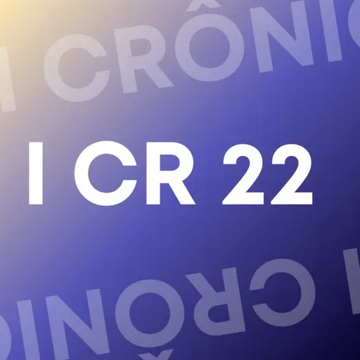 I CRÔNICAS 22
