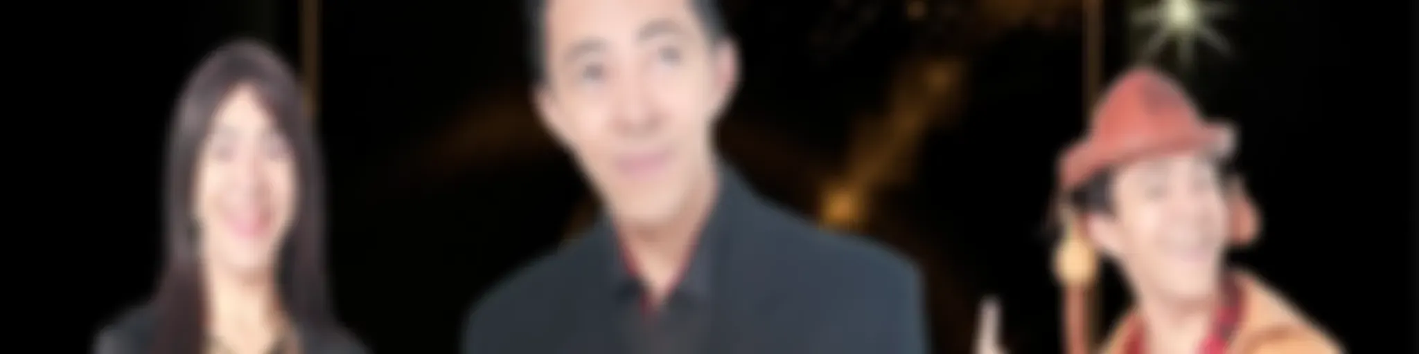 AGNALDO TRAJANO - HUMORISTA