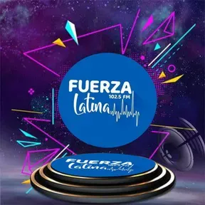 Fuerza Latina Argelia Cauca 102.5 FM