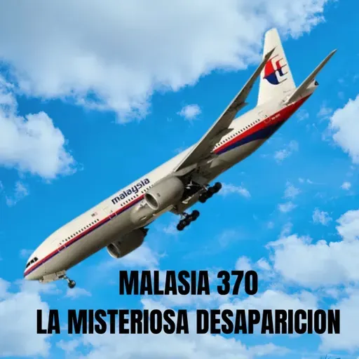 037 12 AÑOS DEL MISTERIOSO VUELO MALASIA 370