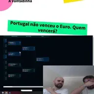 Portugal não venceu, nem convenceu