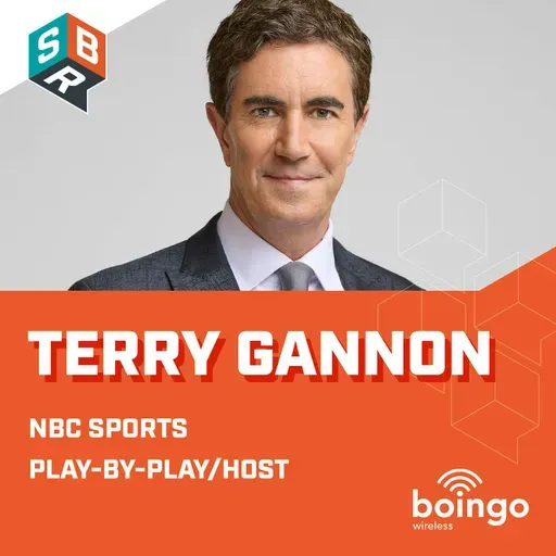 Terry Gannon - NBC Sports, Play-By-Play Broadcaster
